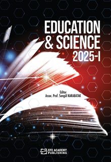 Education - Science 2025 -1