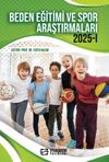 Beden Eğitimi ve Spor Araştırmaları 2025 - 1
