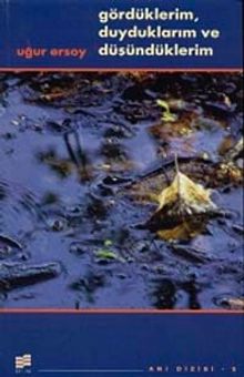 Gördüklerim, Duyduklarım ve Düşündüklerim