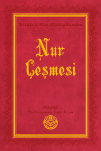 Nur Çeşmesi, Risalei Nur Külliyatından (Büyük Boy, Termo Cilt)