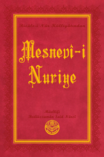 Mesnevi-i Nuriye  Risalei Nur Külliyatından (Büyük Boy, Termo Cilt)