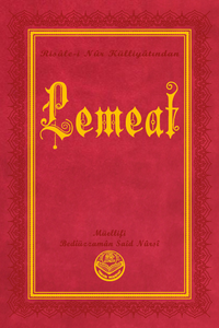 Lemeat Risalei Nur Külliyatından (Büyük Boy, Termo Cilt)