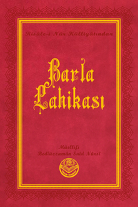 Barla Lahikası, Risalei Nur Külliyatından (Büyük Boy, Termo Cilt)