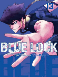 Blue Lock Cilt 13