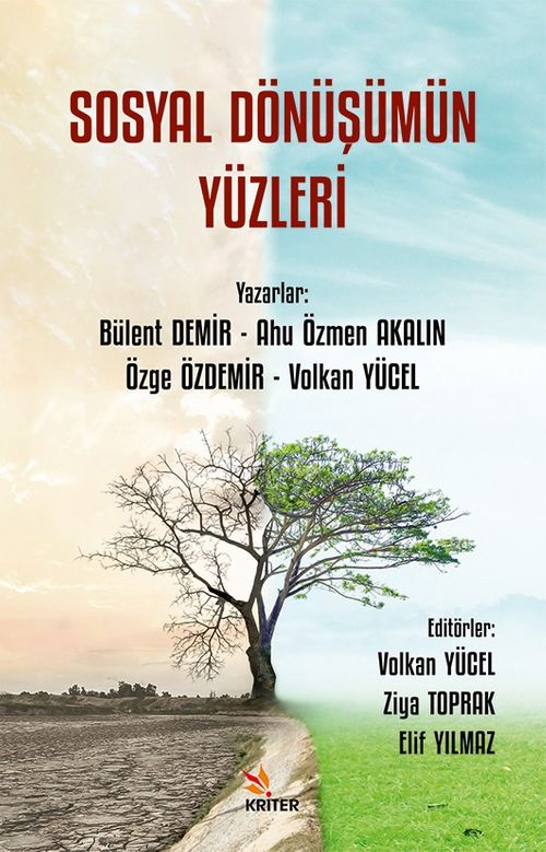 Sosyal Dönüşümün Yüzleri