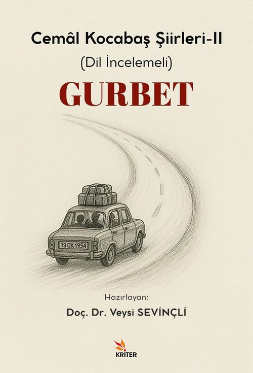 Gurbet & Cemal Kocabaş Şiirleri-II (Dil İncelemeli)