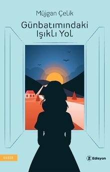 Günbatımındaki Işıklı Yol