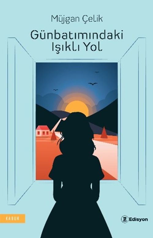 Günbatımındaki Işıklı Yol