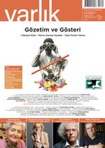 Varlık Edebiyat ve Kültür Dergisi Temmuz 2025