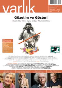 Varlık Edebiyat ve Kültür Dergisi Temmuz 2025