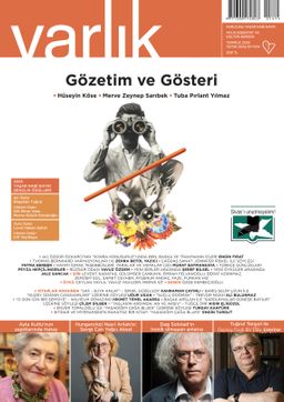 Varlık Edebiyat ve Kültür Dergisi Temmuz 2025