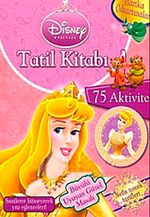 Disney Prenses Tatil Kitabı & Büyülü Uyuyan Güzel Masalı