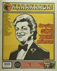 Karakarga Dergi Sayı:4 Temmuz 2016