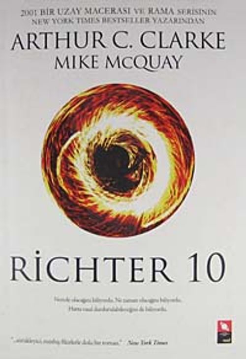 Deprem & Richter 10