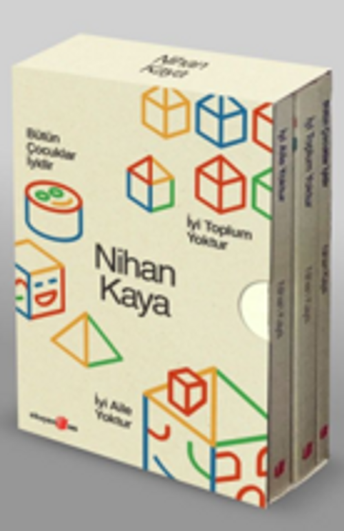 Nihan Kaya (3 Kitaplık Set)