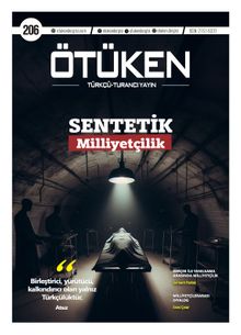 Ötüken Dergisi 206. Sayı
