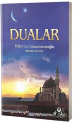 Mahmud Efendi Hazretlerinden Dualar (Karton Kapak)