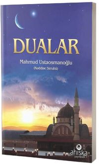 Mahmud Efendi Hazretlerinden Dualar (Karton Kapak)