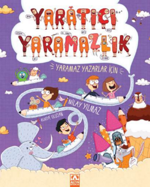 Yaratıcı Yaramazlık (Karton Kapak)
