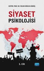  Siyaset Psikolojisi 1. Cilt