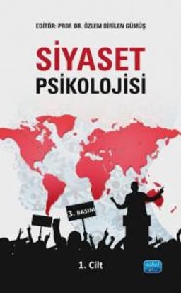  Siyaset Psikolojisi 1. Cilt