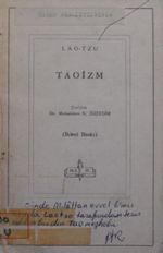 Taoizm / 11-Z-245