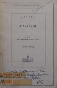 Taoizm / 11-Z-245