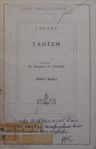 Taoizm / 11-Z-245
