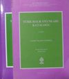 T&uuml;rk Halk Oyunları Kataloğu I. ve III. Ciltler / 12-G-106
