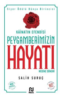 Peygamberimizin Hayatı 2 (Ciltsiz Küçük Boy) Medine Dönemi