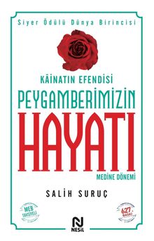Peygamberimizin Hayatı 2 (Ciltsiz Küçük Boy) Medine Dönemi