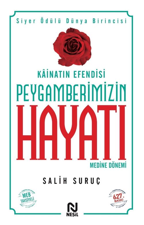 Peygamberimizin Hayatı 2 (Ciltsiz Küçük Boy) Medine Dönemi