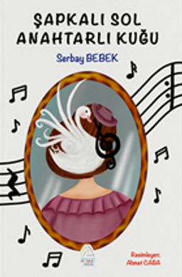 Şapkalı Sol Anahtarlı Kuğu