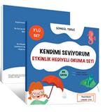 Kendimi Seviyorum Etkinlikli Okuma Seti