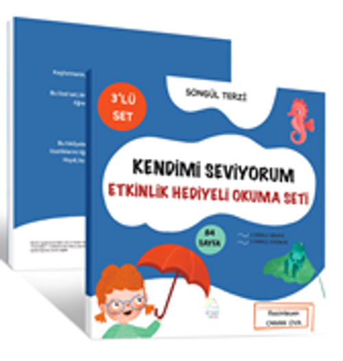 Kendimi Seviyorum Etkinlikli Okuma Seti