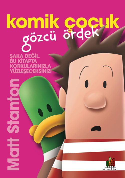 Komik Çocuk & Gözcü Ördek