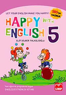 Happy With English 5