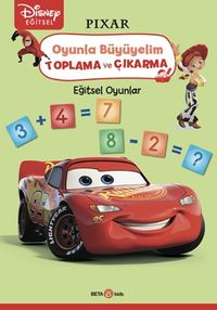Disney Eğitsel Oyunla Büyüyelim Toplama ve Çıkarma - Pixar