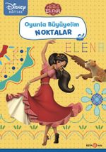 Disney Eğitsel Oyunla Büyüyelim Noktalar - Prenses Elena