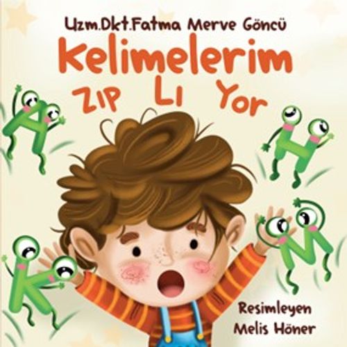 Kelimelerim Zıplıyor