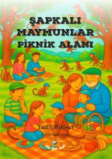 Şapkalı Maymunlar Piknik Alanı