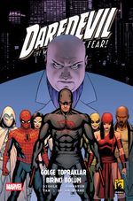 Daredevil Cilt 9 / Gölge Topraklar Birinci Bölüm