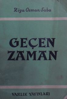 Geçen Zaman (2-G-29)