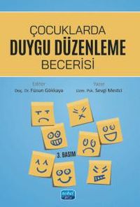 Çocuklarda Duygu Düzenleme Becerisi