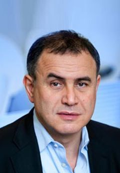  Nouriel Roubini