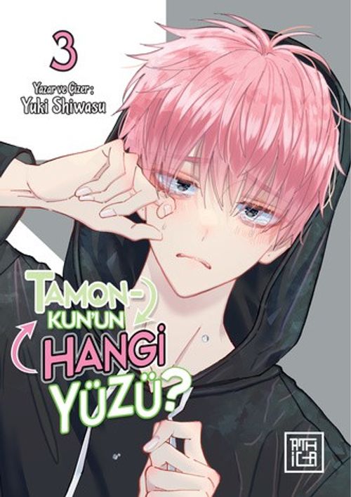 Tamimoon 「you don't Know (YUKI) 」 Tamon-Kun'un Hangi Yüzü? 3 (Yuki Shiwasu) Fiyatı, Yorumları, Satın