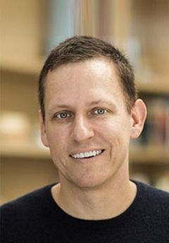  Peter Thiel