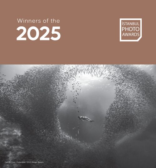 İstanbul Photo Awards - Winners of the 2025