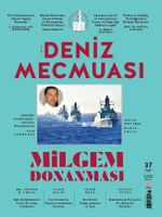 Yeni Deniz Mecmuası Sayı: 37 Haziran 2025