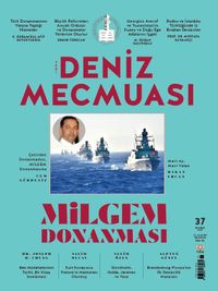 Yeni Deniz Mecmuası Sayı: 37 Haziran 2025